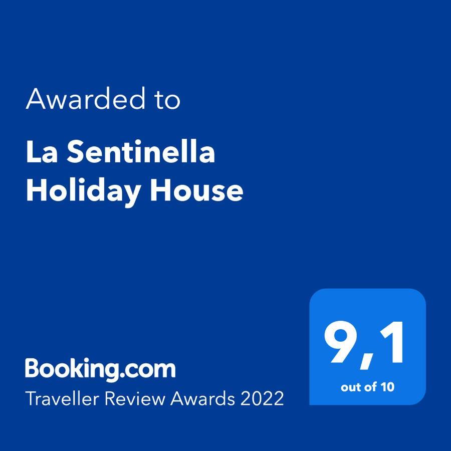 La Sentinella Holiday House Bracciano  Exteriér fotografie